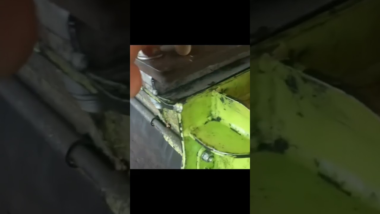 Uravnoteženje rotorja kosilnice