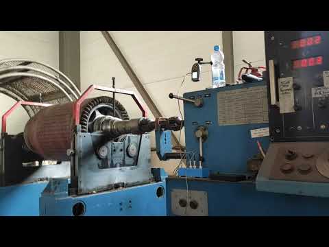 Using Balanset-1A as a measurement and computing system in balancing machines