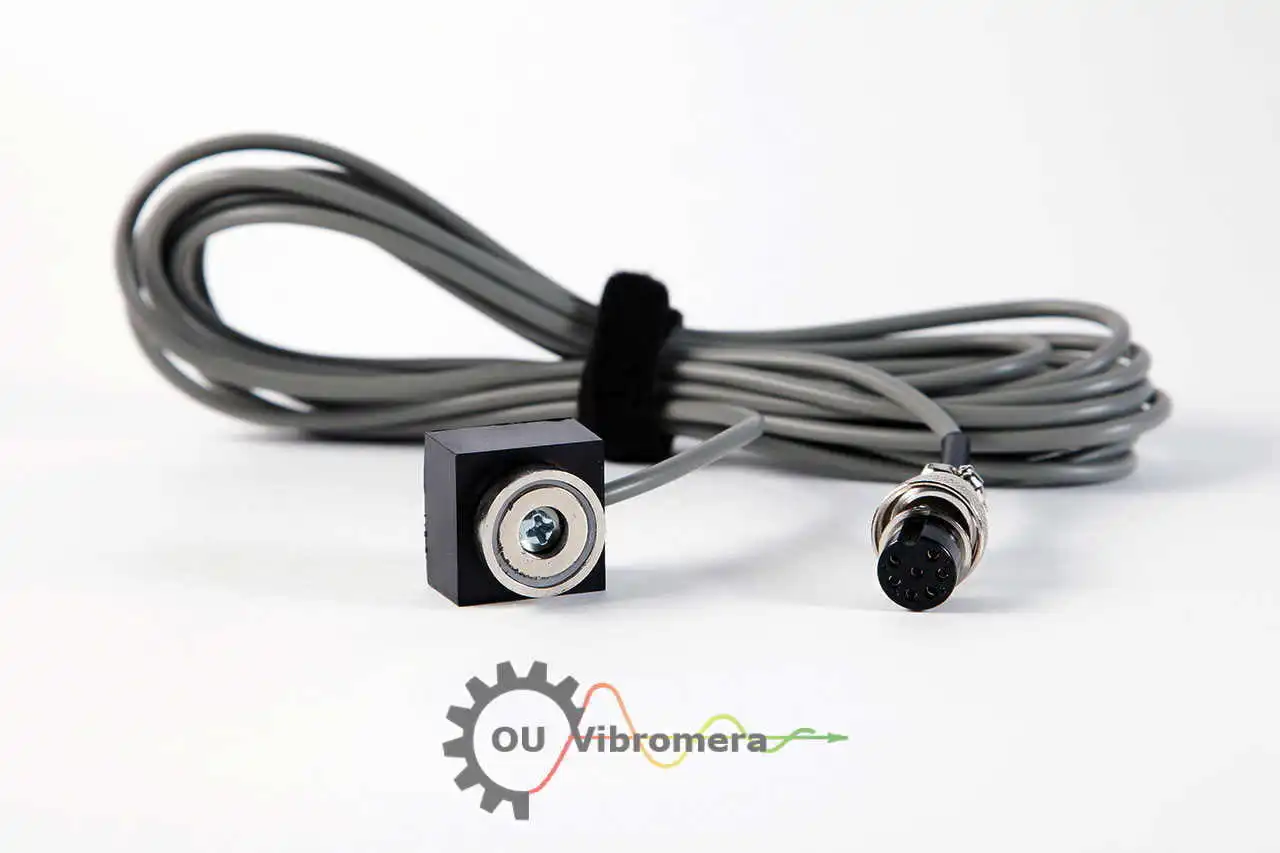 Vibration Sensor for Balanset Balancing Devices | Buy Vibration Sensor for Balanset Balancing Devices | Buy