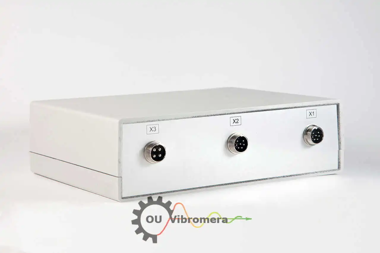Echilibrarea ventilatoarelor Balanset-1