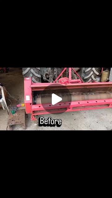 Mower balancing result shared by customer Ibon Zabala Amezua