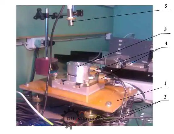 Simple Rotor Balancing Stands: Design & Applications