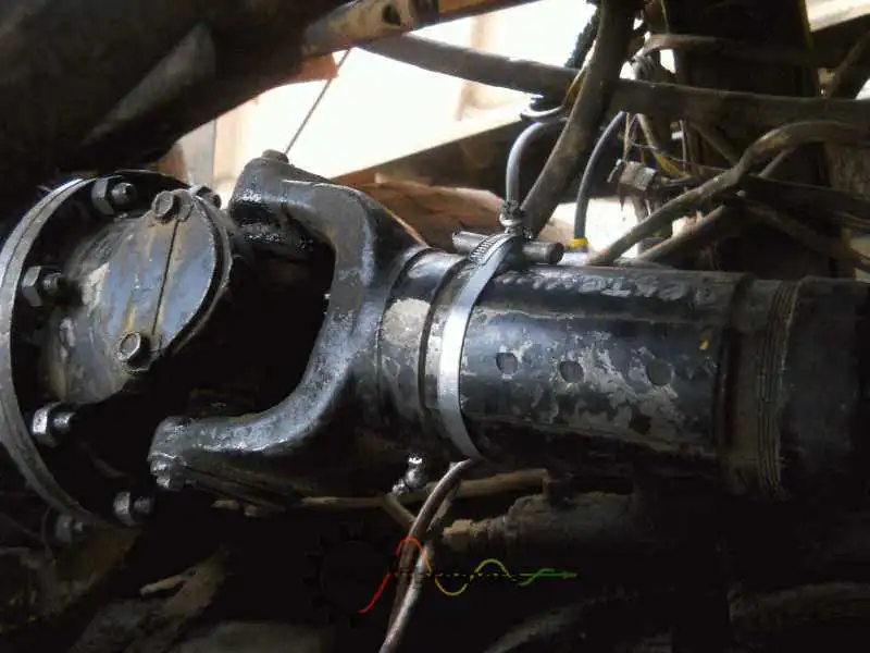 vibration trotz auswuchten Rotorwuchten vor Ort für Industriegebläse: Reduzierung des  Lagerverschleißes • Vibromera main image 1