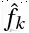 Persamaan transformasi Fourier (2) untuk analisis isyarat getaran
