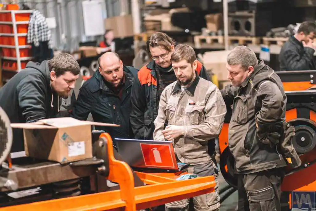 Vibration and balance check intervals for rotating equipment