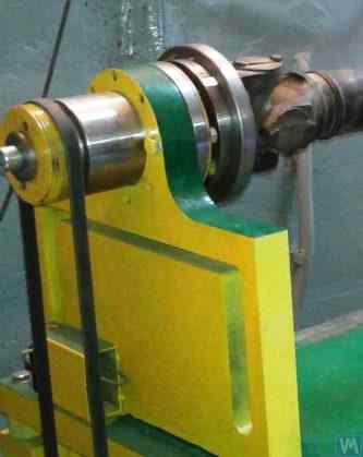 Hard bearing balancing Equipment Image