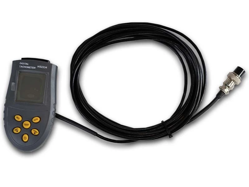 Laser tachometer MS2234