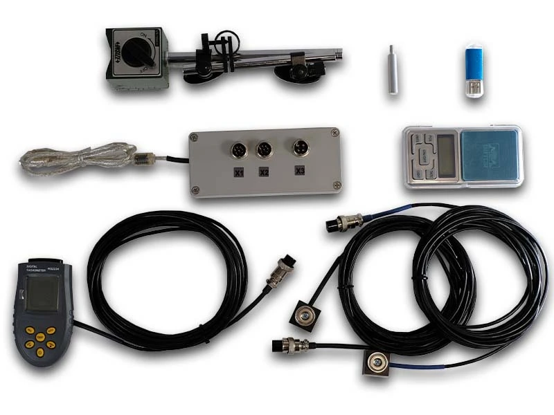 Complete Balanset-1A kit