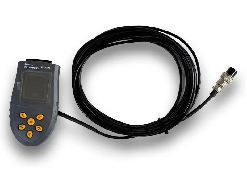 Optical speed measurement device