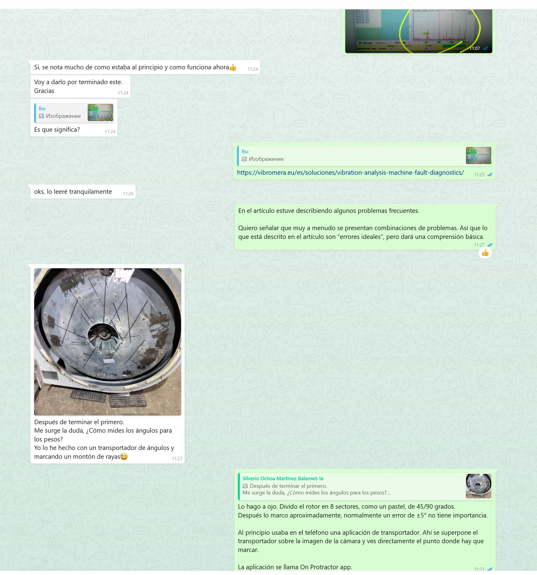 Teknisk support exempel 1