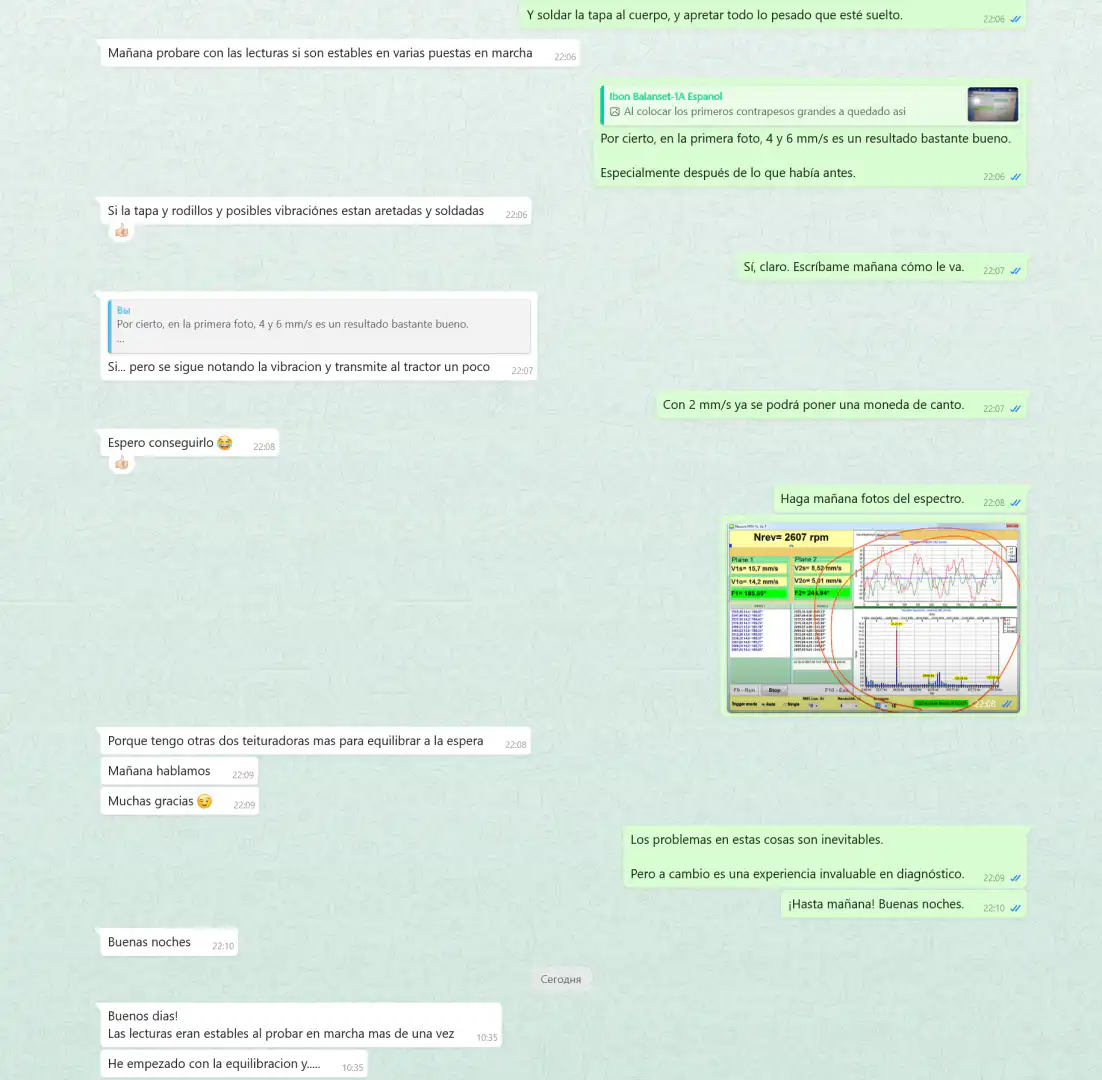 Приклад технічної підтримки 2