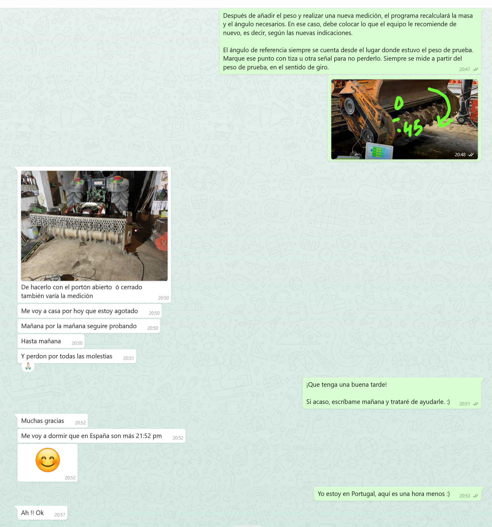Teknisk support exempel 4