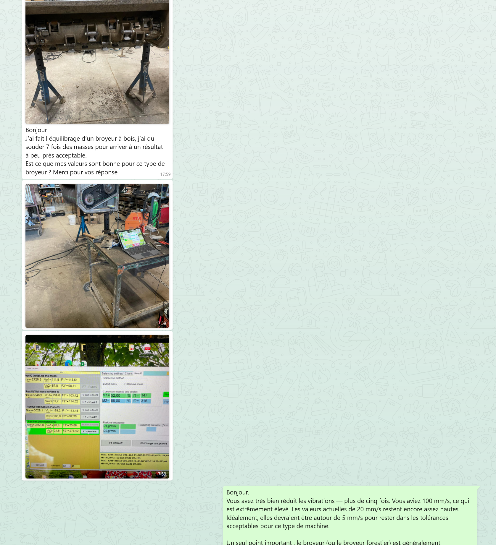 Teknisk support exempel 6