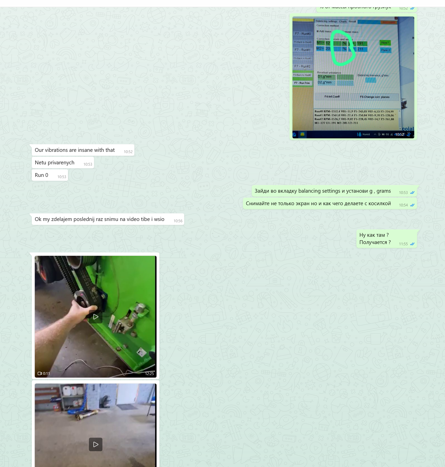 Teknisk support exempel 9
