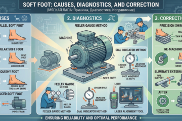 Soft Foot Definition: Technical Guide | Vibromera