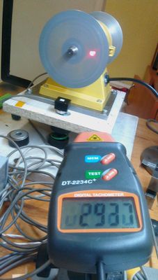 Phase sensor installation