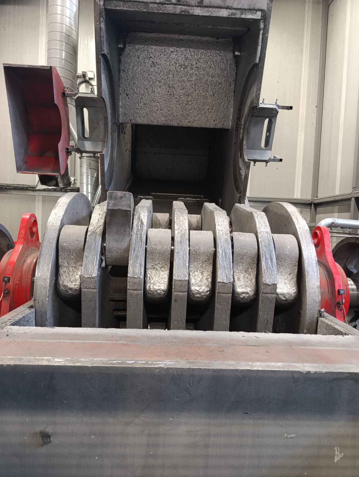 Rotorul de 4500 kg